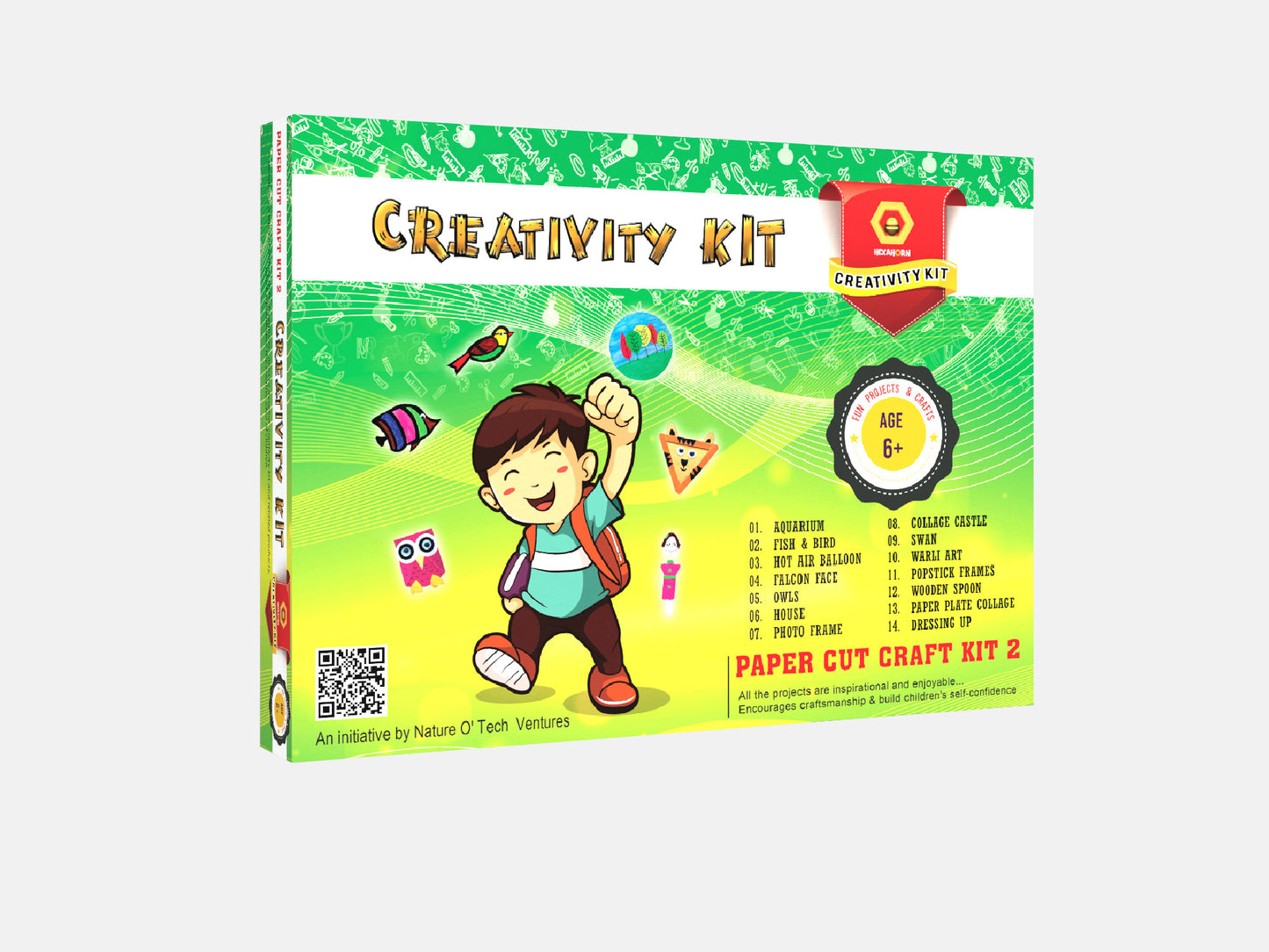 CREATIVITY KIT-02