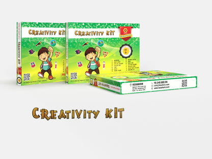 CREATIVITY KIT-02