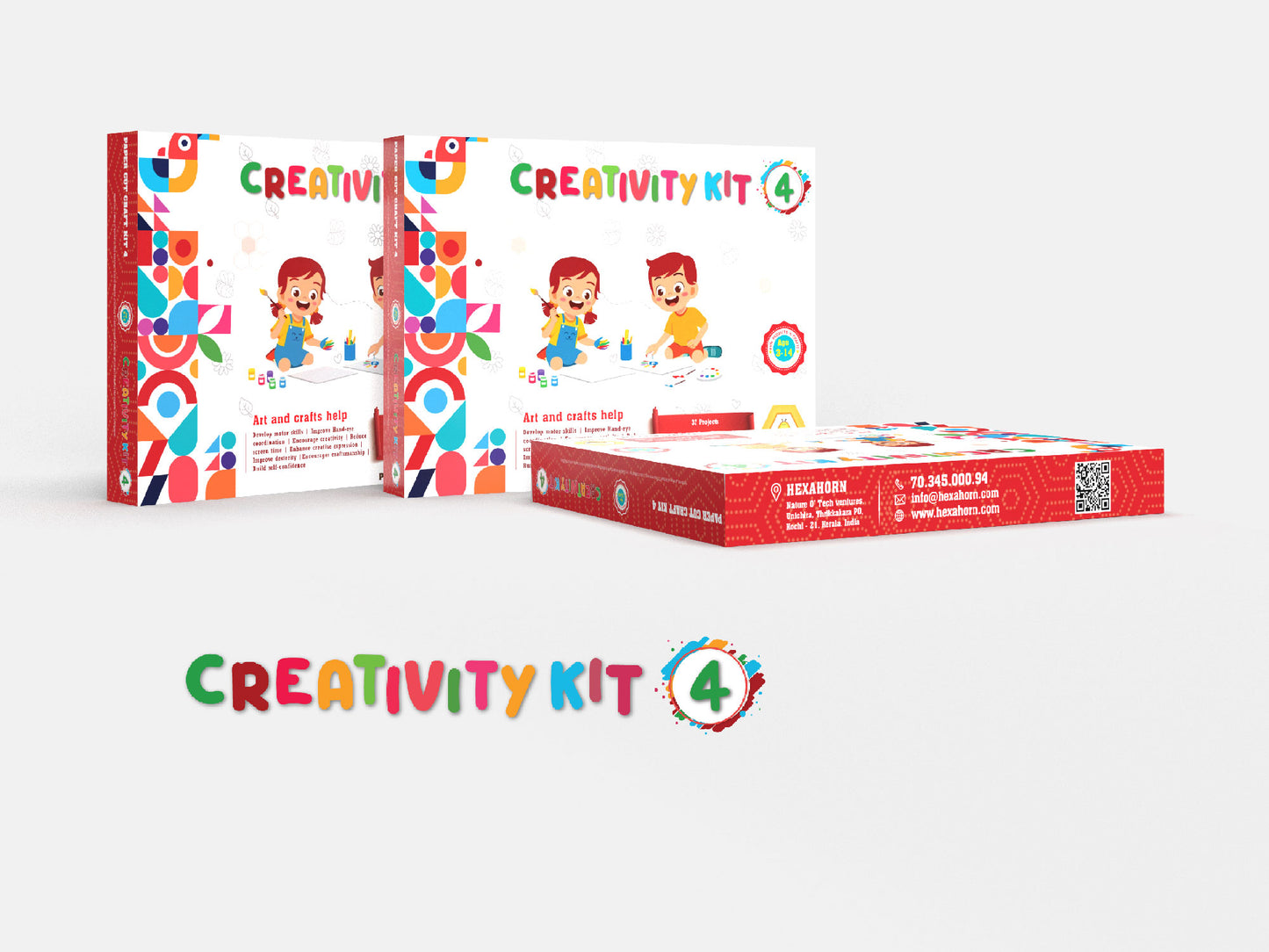 CREATIVITY KIT-04