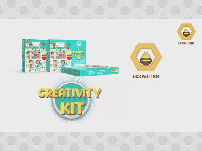 SCHOOL CREATIVITY KIT