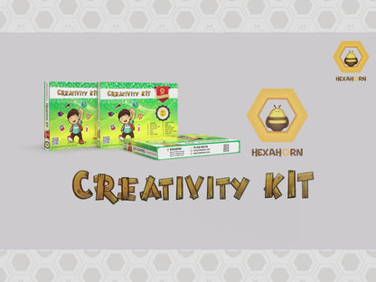 CREATIVITY KIT-02